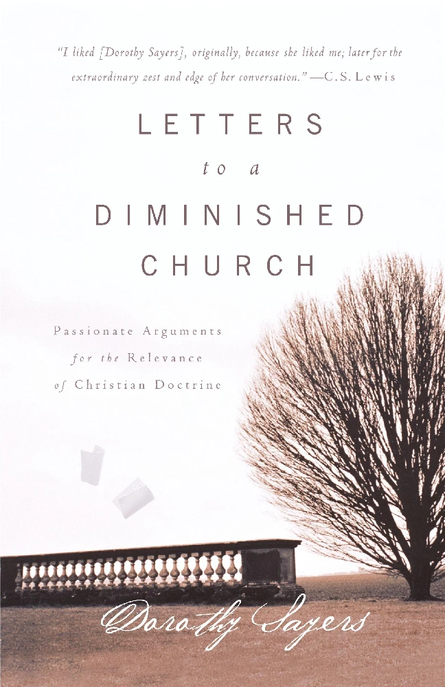 LETTERS TO A DIMISHED CHURCH