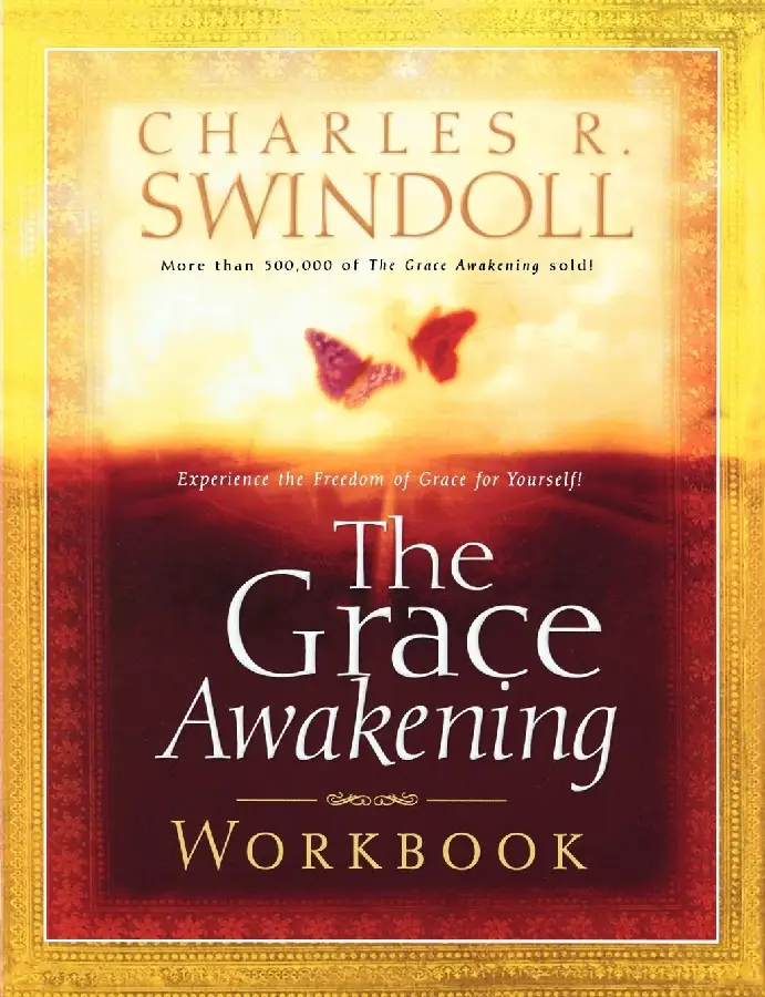 GRACE AWAKENING - WORKBOOK