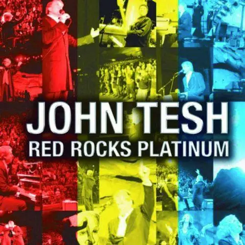 RED ROCKS PLATINUM - CD/DVD