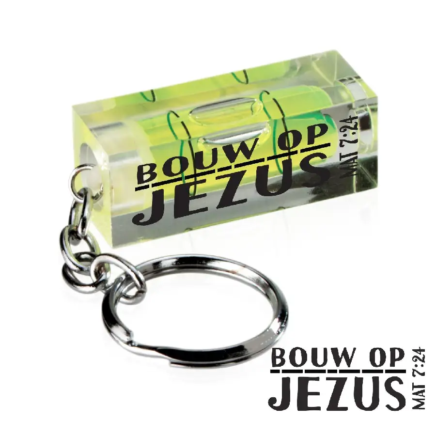 Bouw op Jezus Mat 7