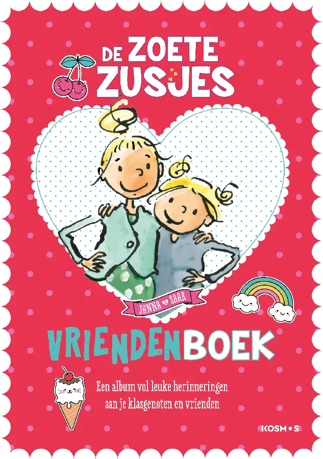 Vriendenboek