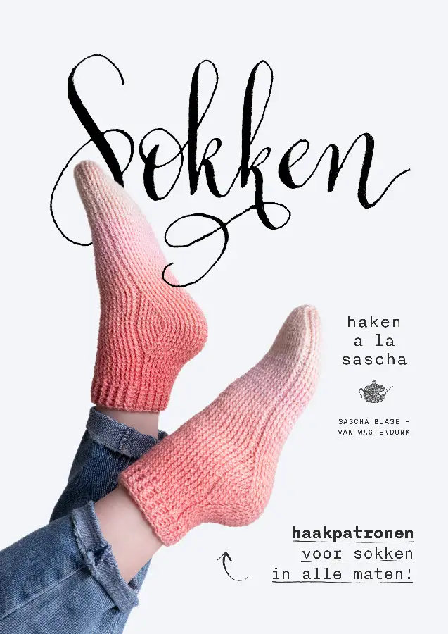 Sokken haken à la Sascha
