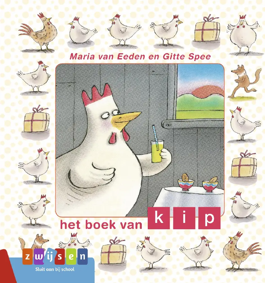 Het boek van Kip