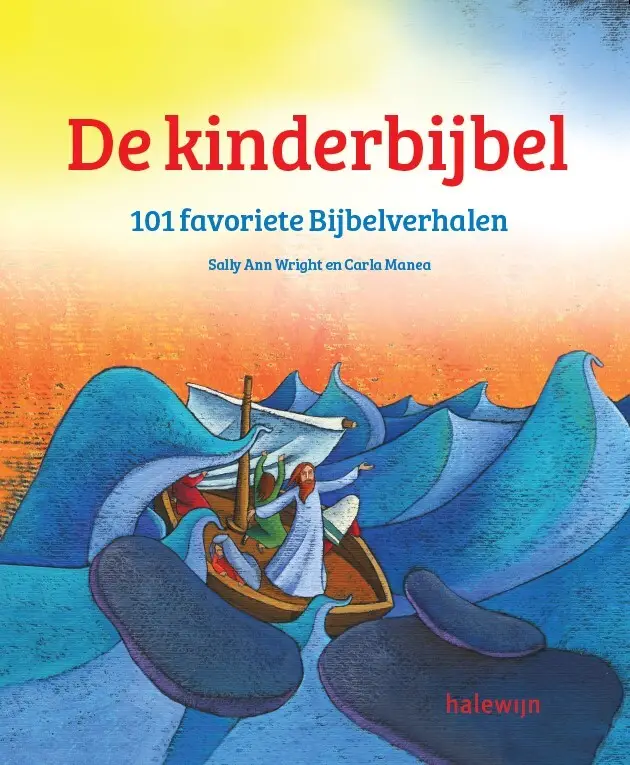 Averbodes Kinderbijbel 101 favoriete Bij