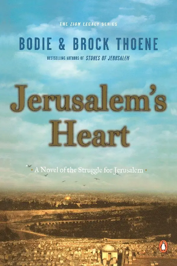 JERUSALEM'S HEART