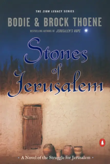STONES OF JERUSALEM - PB