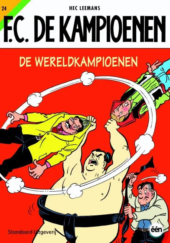 De wereldkampioenen