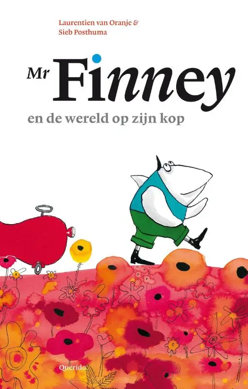 MR. FINNEY EN DE WERELD OP ZIJN KOP