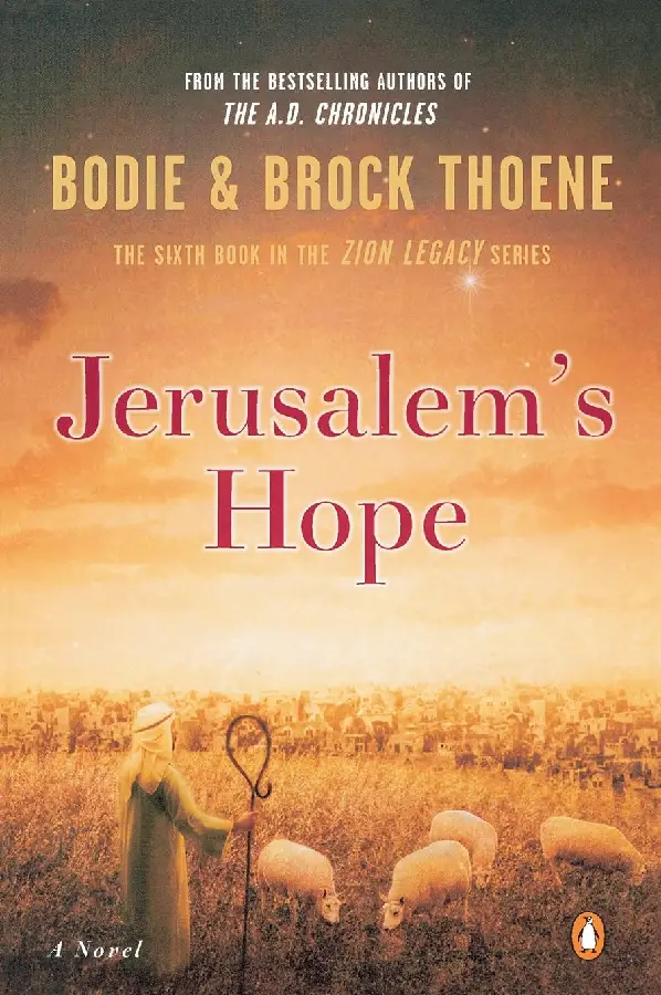JERUSALEMS HOPE