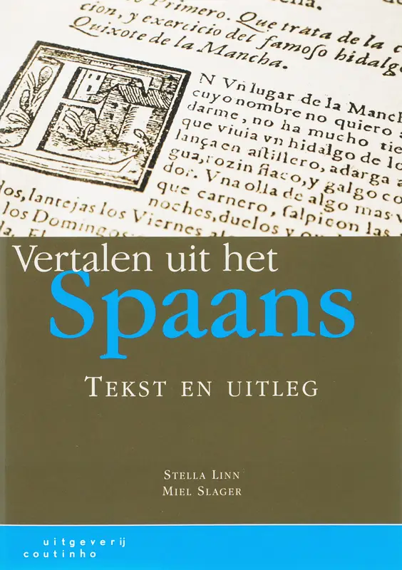 VERTALEN UIT HET SPAANS