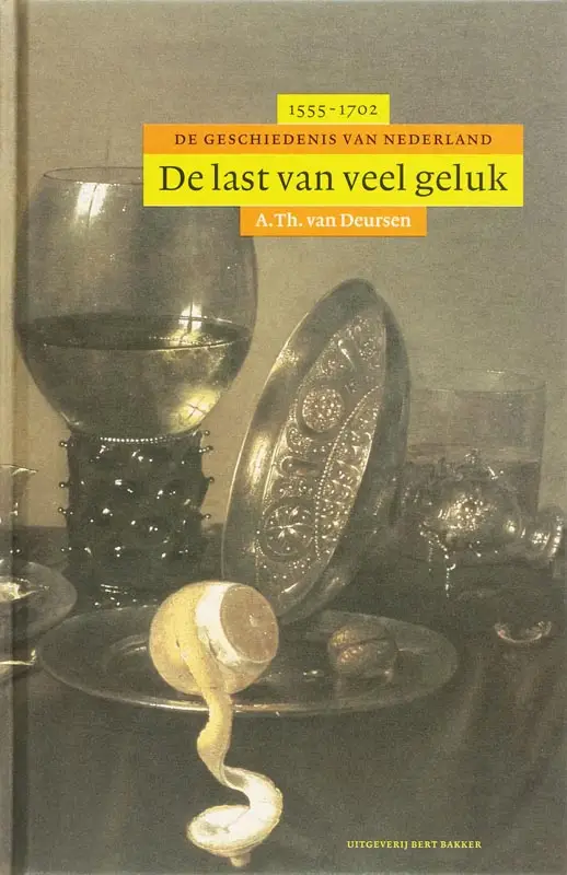 LAST VAN VEEL GELUK