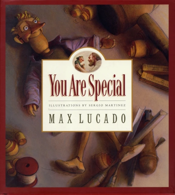 YOU ARE SPECIAL - LARGE PICTURE BOOK