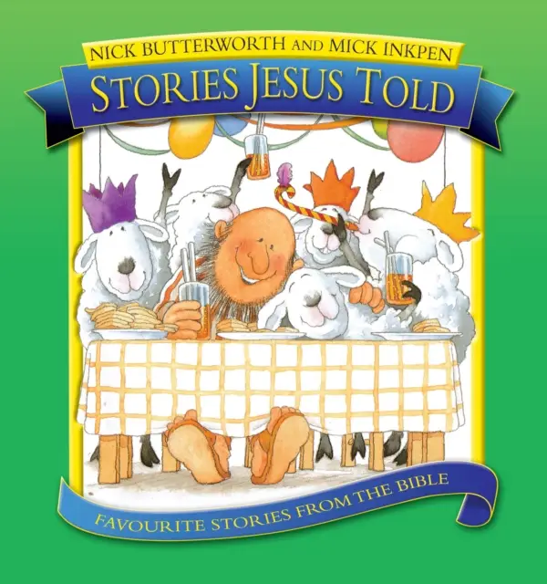 STORIES JESUS TOLD