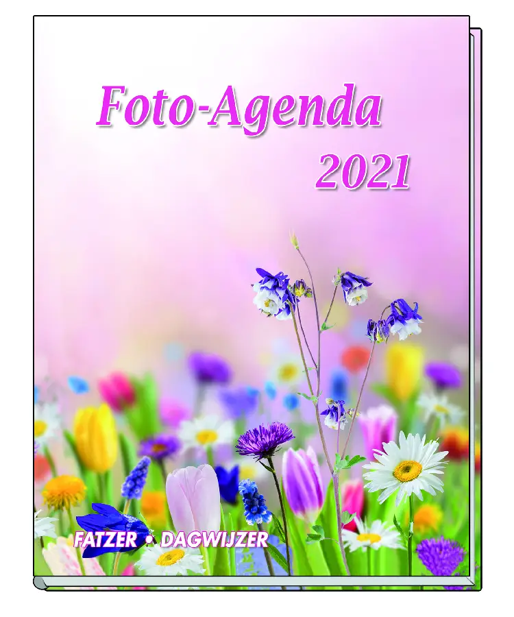 Foto agenda 2021 sv