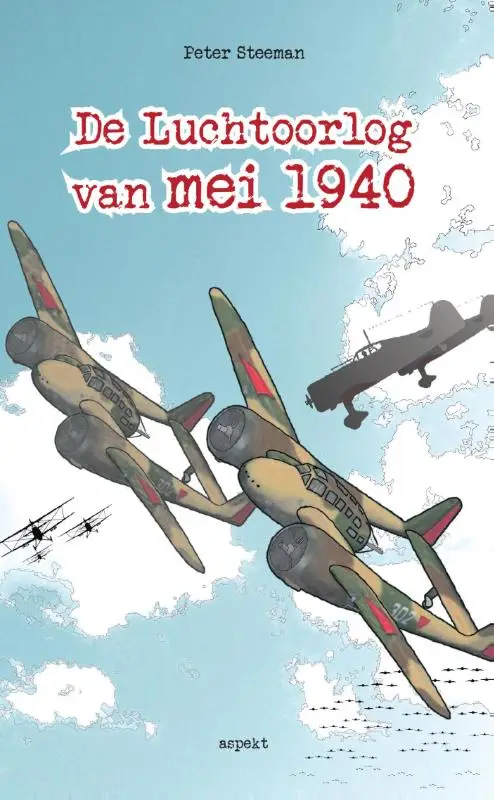 Luchtoorlog van mei 1940