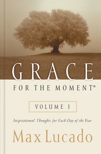GRACE FOR THE MOMENT VOL. 1