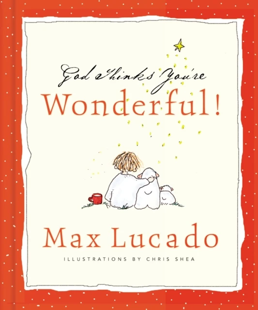 GOD THINKS YOU'RE WONDERFUL