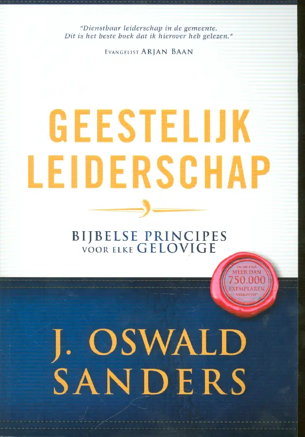 GEESTELIJK LEIDERSCHAP