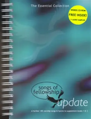 SONGS OF FELLOWSHIP - UPDATE (& CD-ROM)