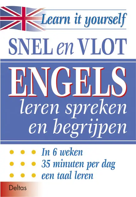 Snel en vlot Engels leren spreken en beg