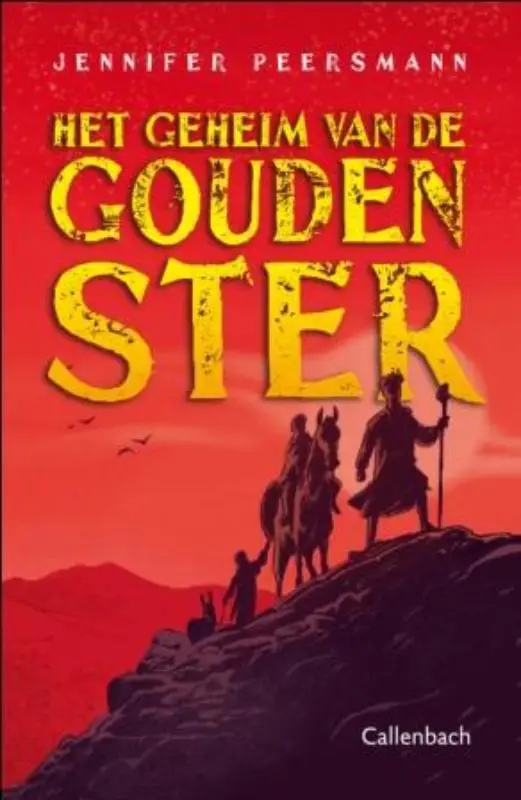 GEHEIM VAN DE GOUDEN STER