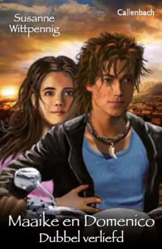 MAAIKE EN DOMENICO 7 DUBBEL VERLIEFD