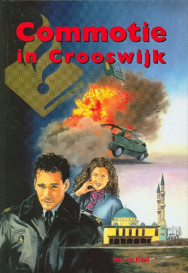 COMMOTIE IN CROOSWYK