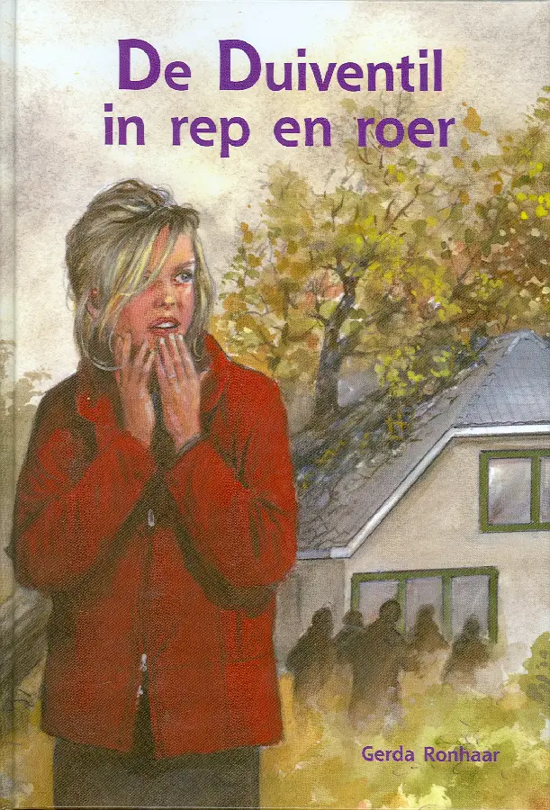 DUIVENTIL IN REP EN ROER