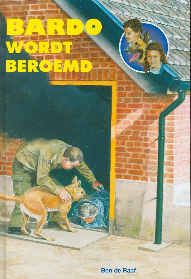 BARDO WORDT BEROEMD