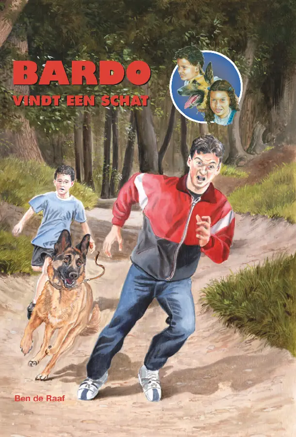 BARDO VINDT EEN SCHAT