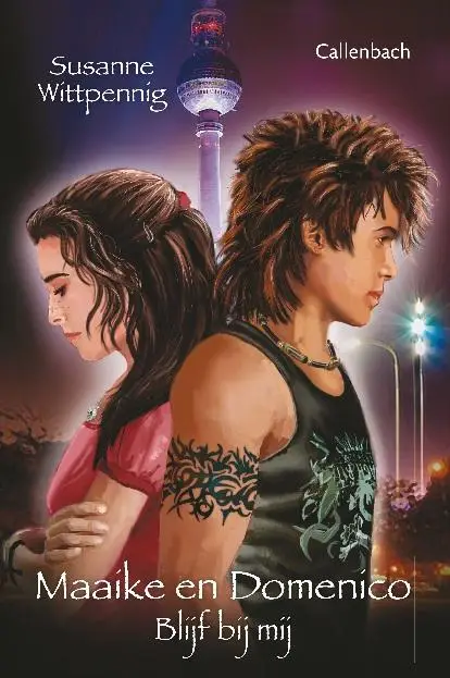 MAAIKE EN DOMENICO  / 8 B