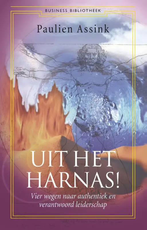 UIT HET HARNAS !.