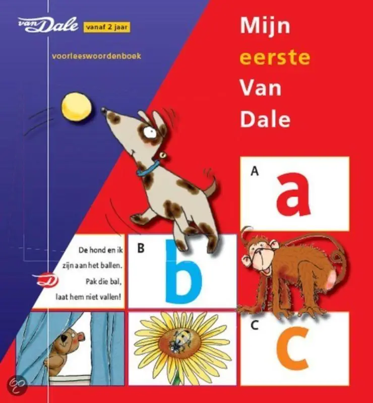 Mijn eerste van Dale