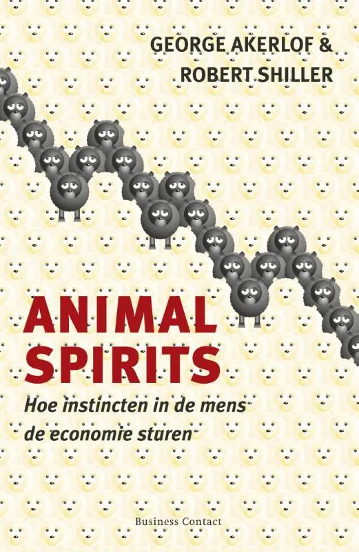 ANIMAL SPIRITS /