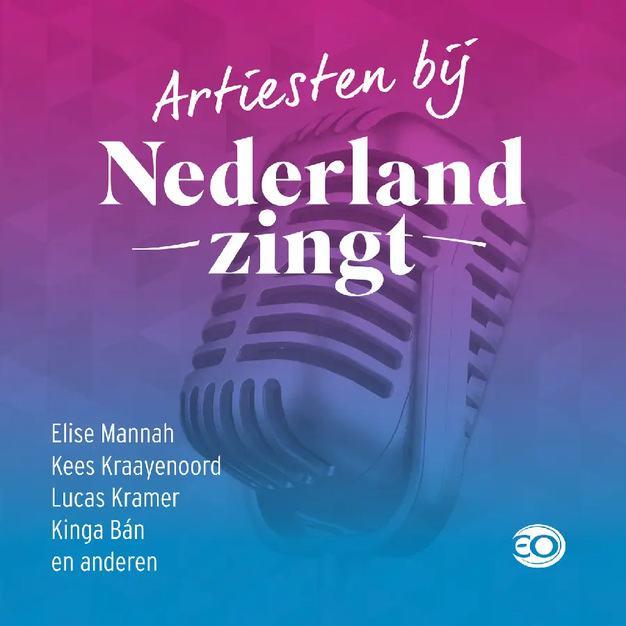 Artiesten bij Nederland Zingt[+!+]