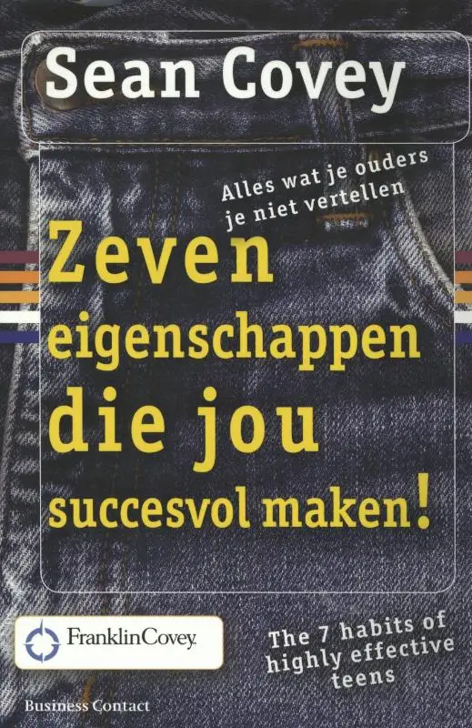 ZEVEN EIGENSCHAPPEN DIE