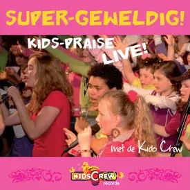 SUPER-GEWELDIG CD
