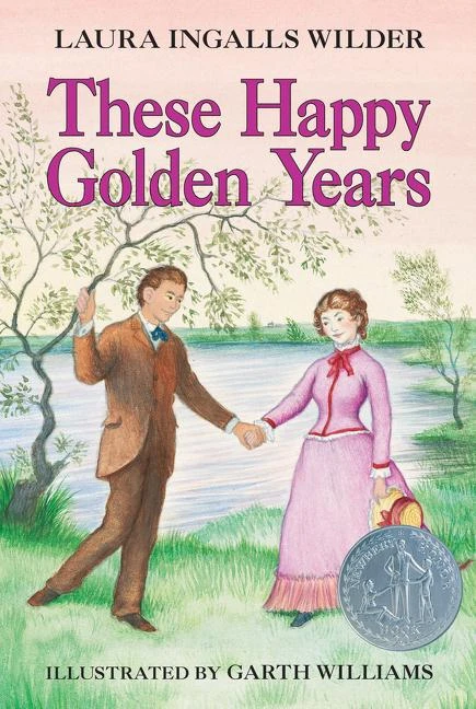 THESE HAPPY GOLDEN YEARS