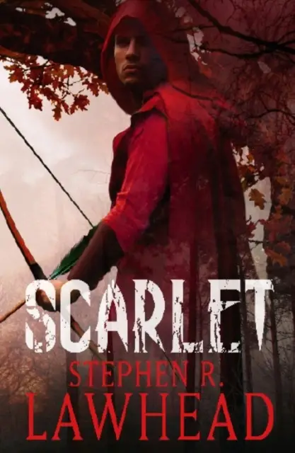 SCARLET (KING RAVEN #2)