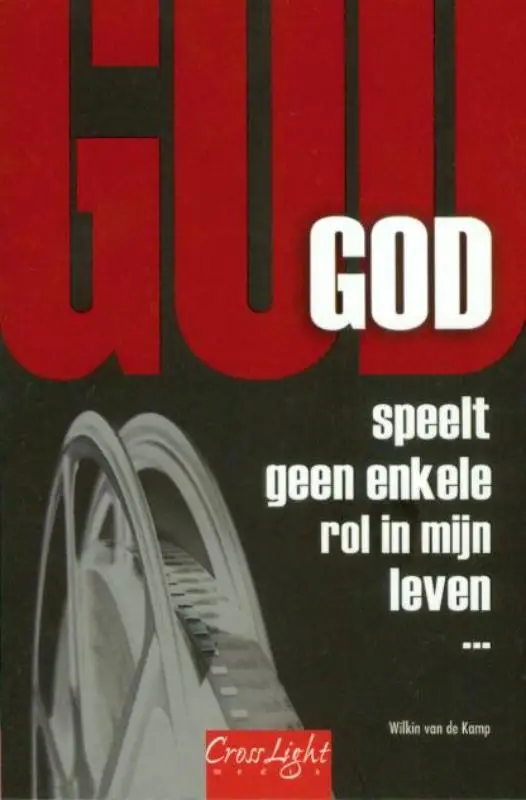 God speelt geen enkele rol in mijn leven