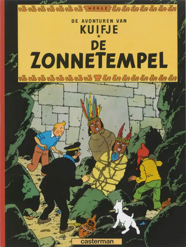 DE AVONTUREN VAN KUIFJE