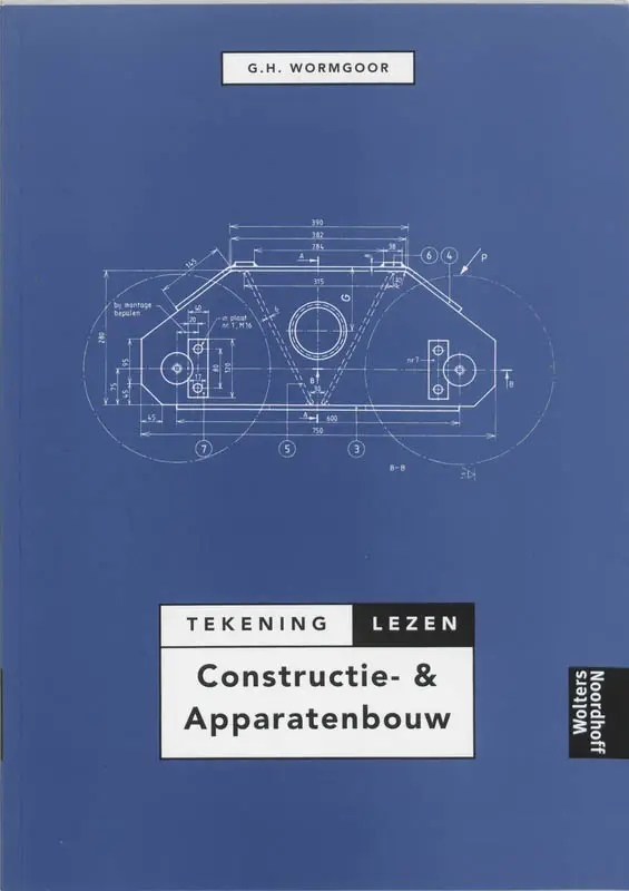 TEKENINGLEZEN CONSTRUCTIE & APPARATEN