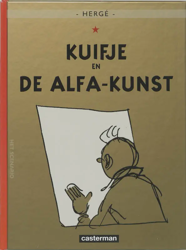 KUIFJE EN DE ALFA-KUNST