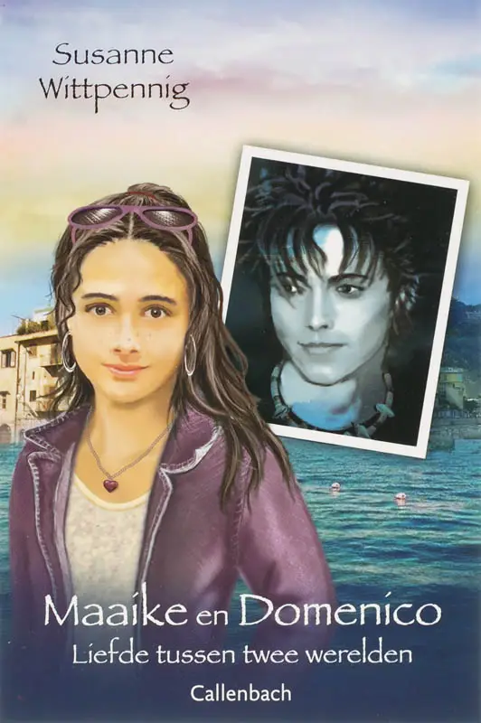 MAAIKE EN DOMENICO 2 LIEFDE TUSSEN TWEE
