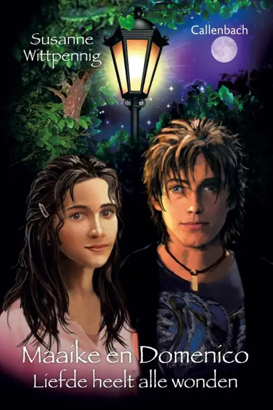 LIEFDE HEELT ALLE WONDEN