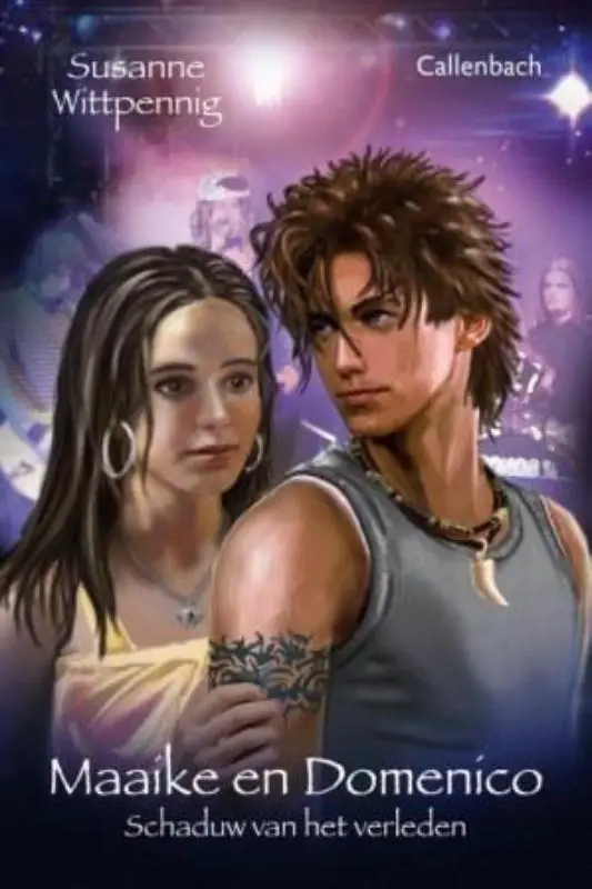 MAAIIKE EN DOMINICO SCHADUW VAN HET VERL