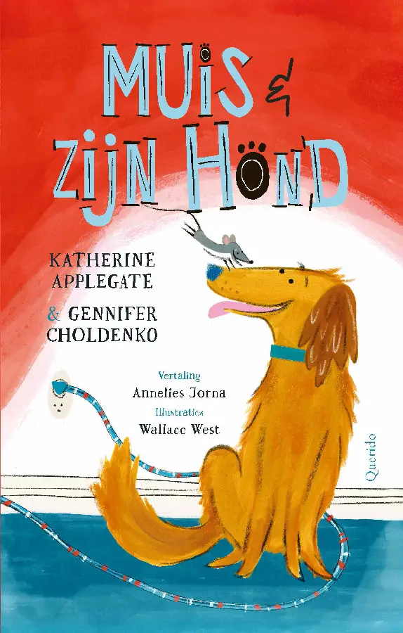 Muis en zijn hond
