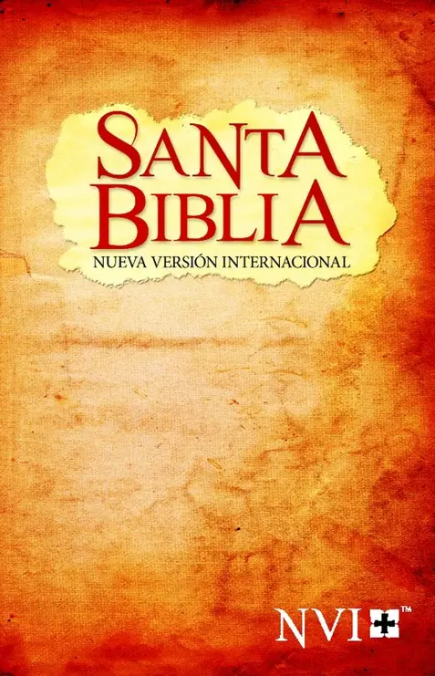NVI - SANTA BIBLIA