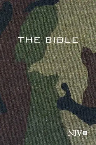 NIV* COMPACT BIBLE (CAMOUFLAGE)