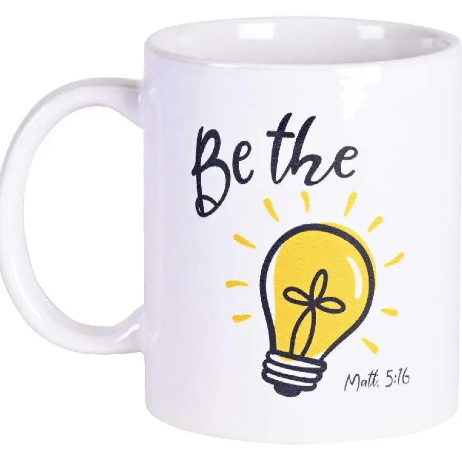 Mug be the light